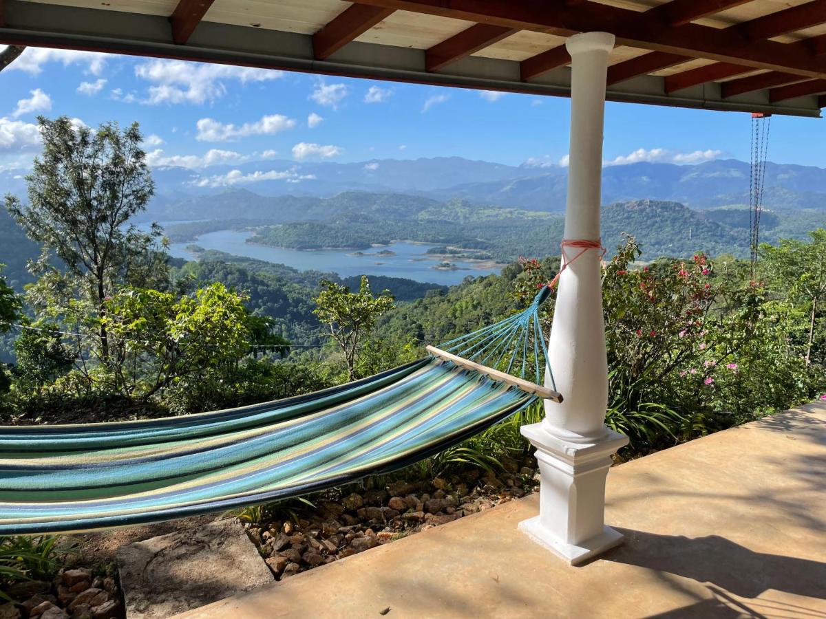 Welikande Yoga Retreats Hotel ดิกานา ภายนอก รูปภาพ