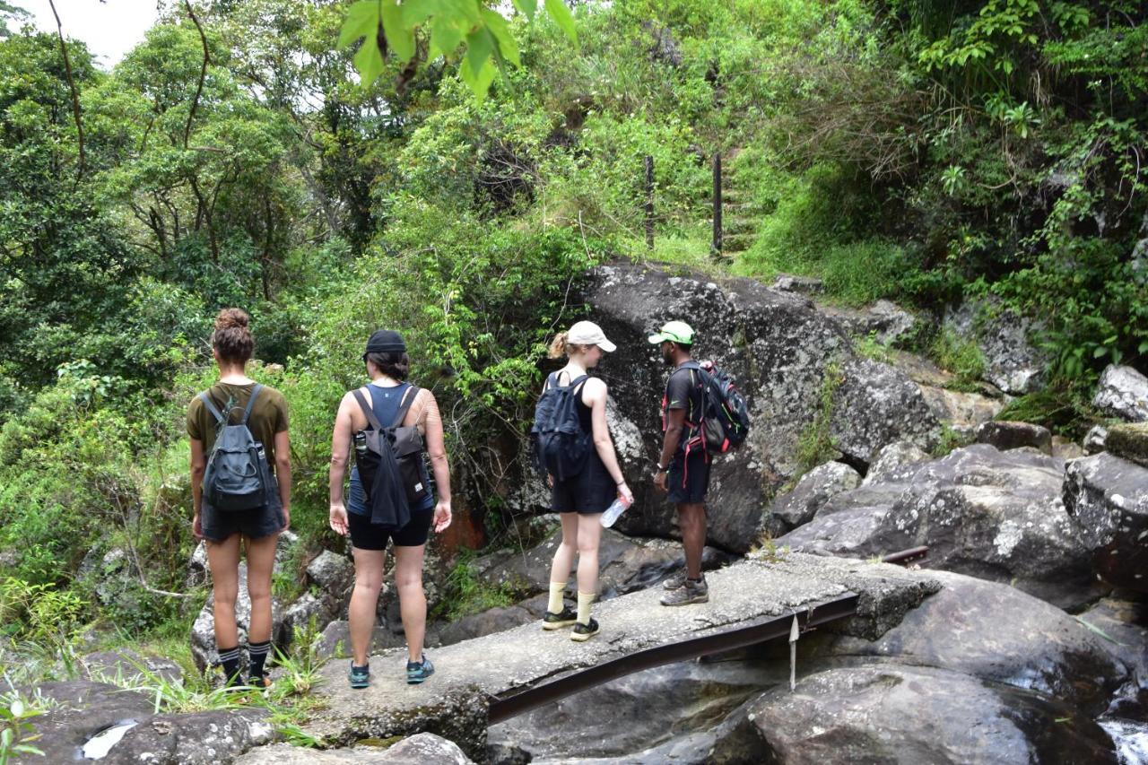 Welikande Yoga Retreats Hotel ดิกานา ภายนอก รูปภาพ