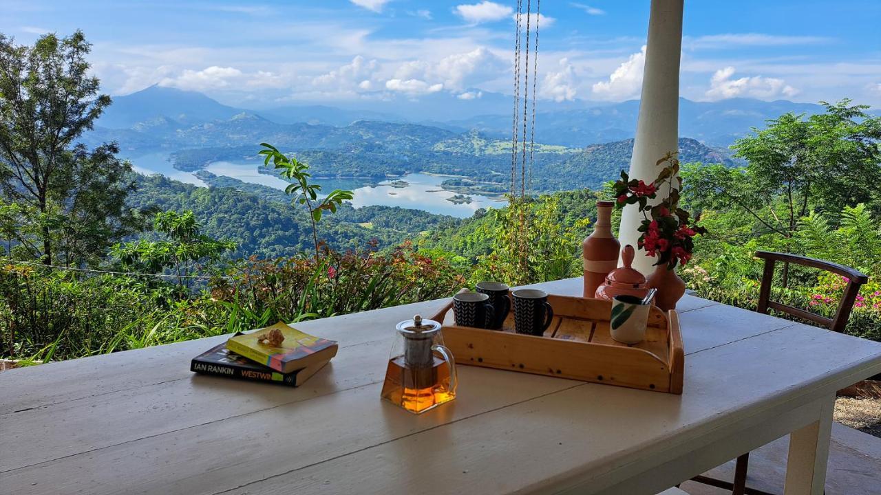 Welikande Yoga Retreats Hotel ดิกานา ภายนอก รูปภาพ