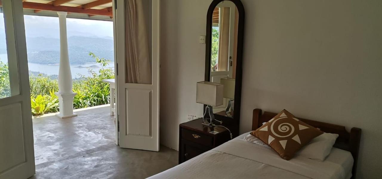 Welikande Yoga Retreats Hotel ดิกานา ภายนอก รูปภาพ